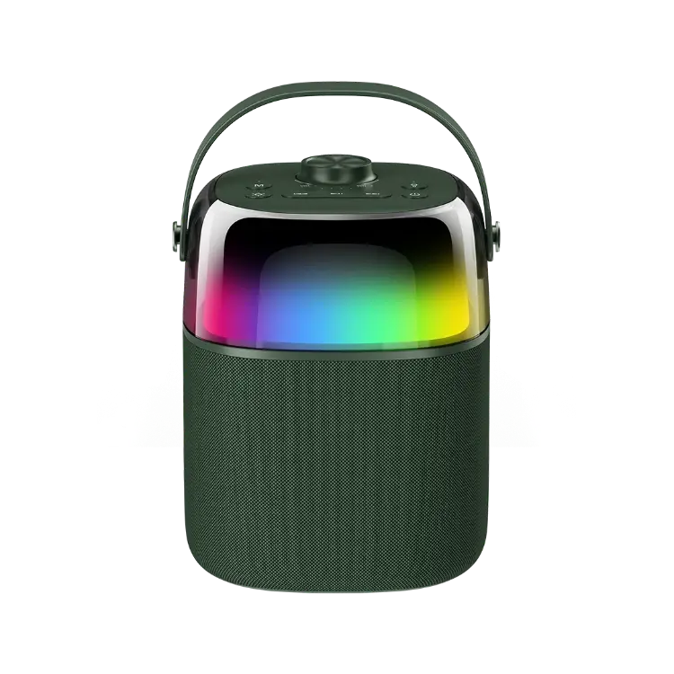 悦米 彩虹K歌音箱-西风网络安全