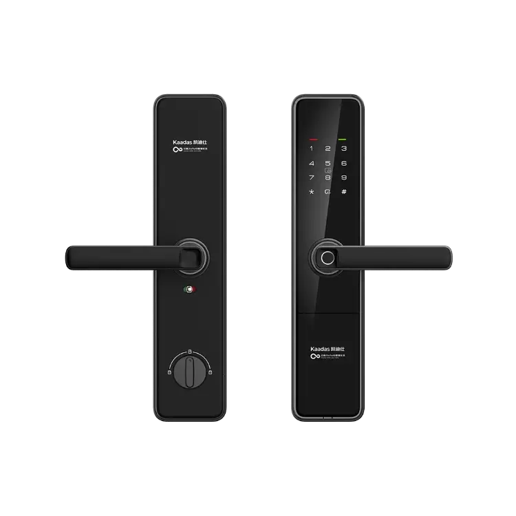 凯迪仕 WIFI智能门锁-西风网络安全