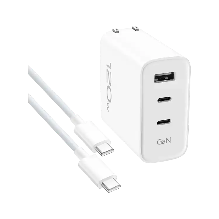 iQOO 120W 多口闪充套装-西风网络安全