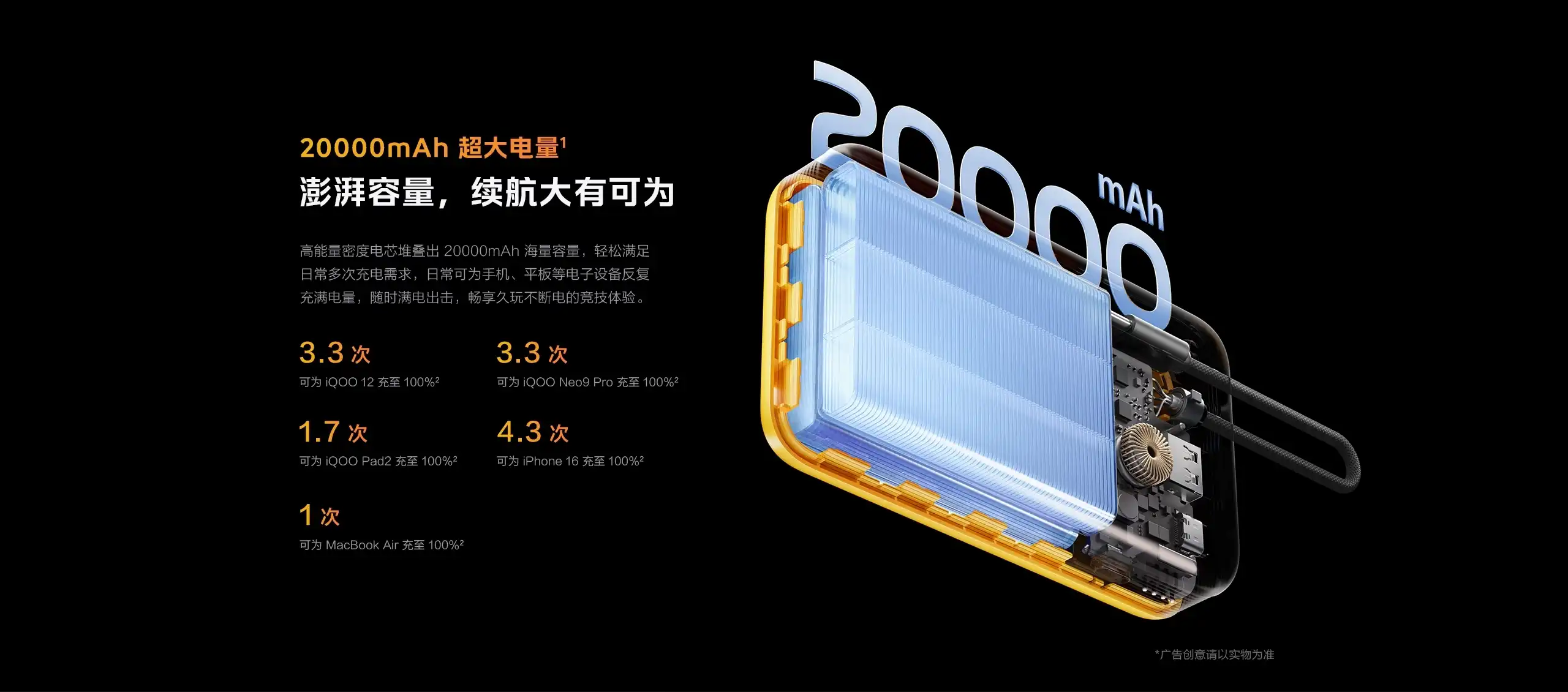 图片[11]-45W自带线充电宝20000mAh-西风网络安全