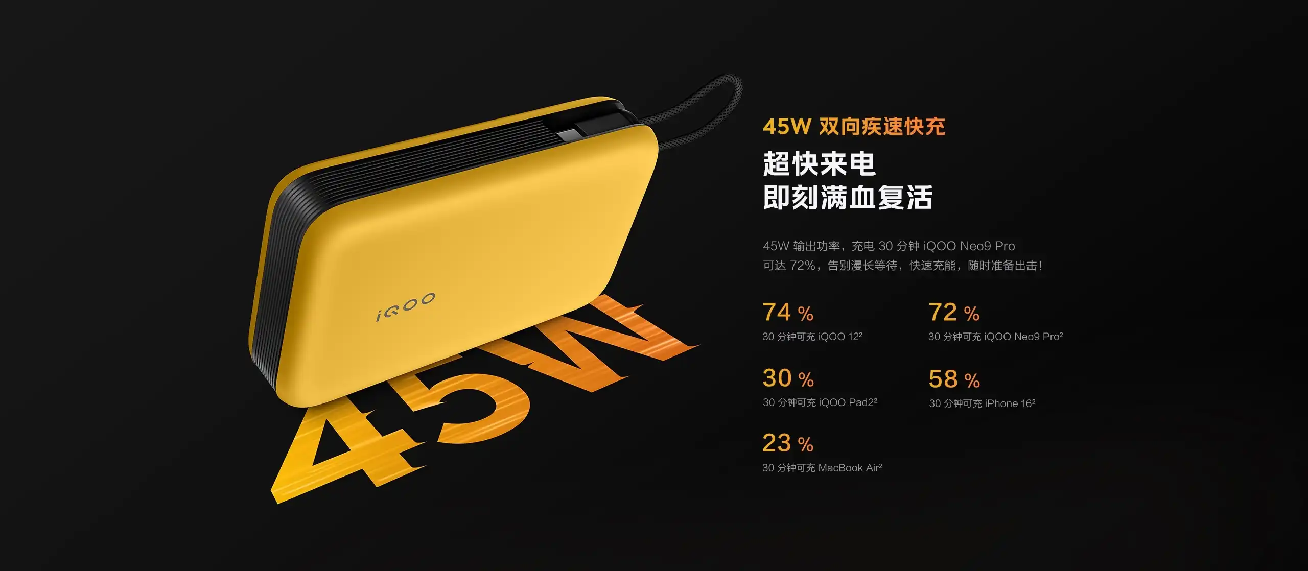 图片[12]-45W自带线充电宝20000mAh-西风网络安全