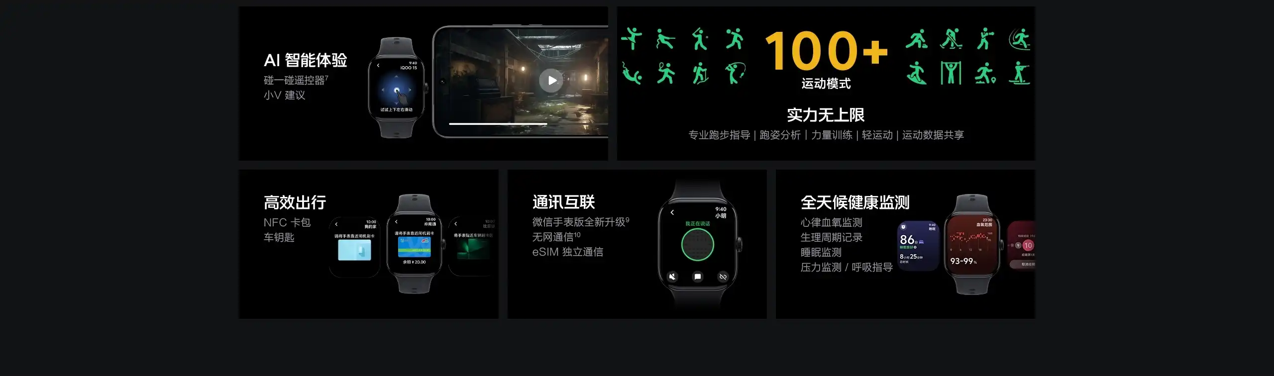 图片[3]-iQOO WATCH GT 2-西风网络安全
