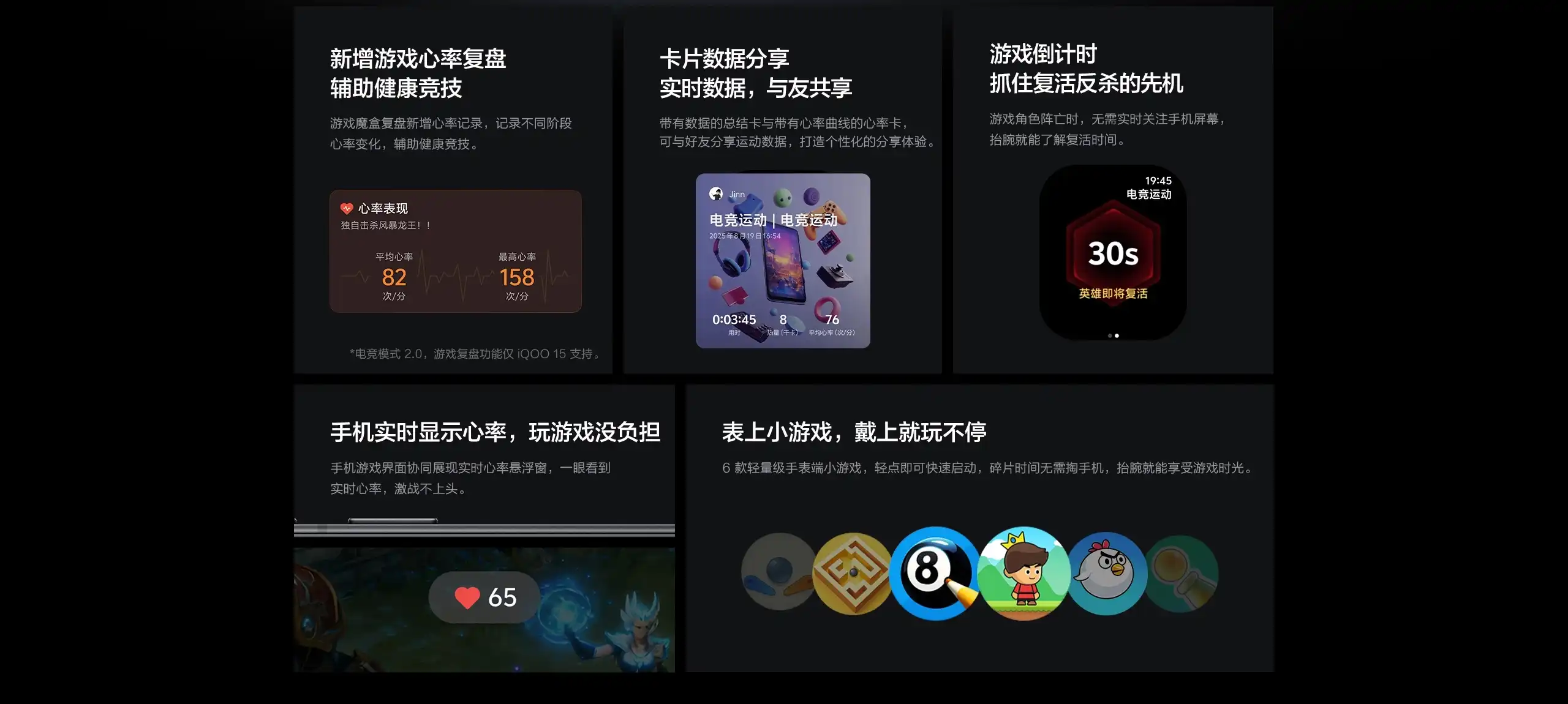 图片[14]-iQOO WATCH GT 2-西风网络安全