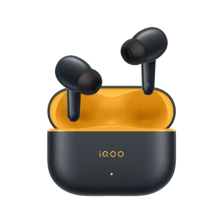 iQOO TWS 5 真无线降噪耳机-西风网络安全