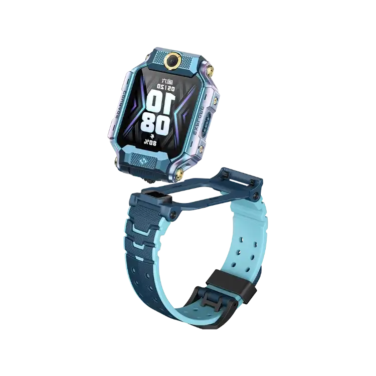 小天才 电话手表 Z8A-西风网络安全