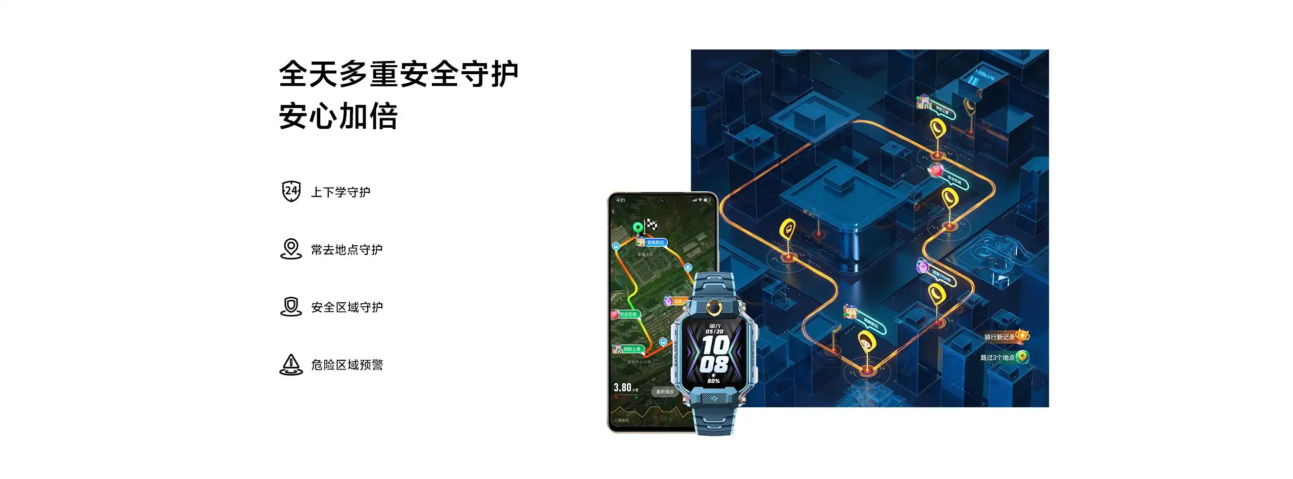 图片[5]-小天才 电话手表 Z8A-西风网络安全