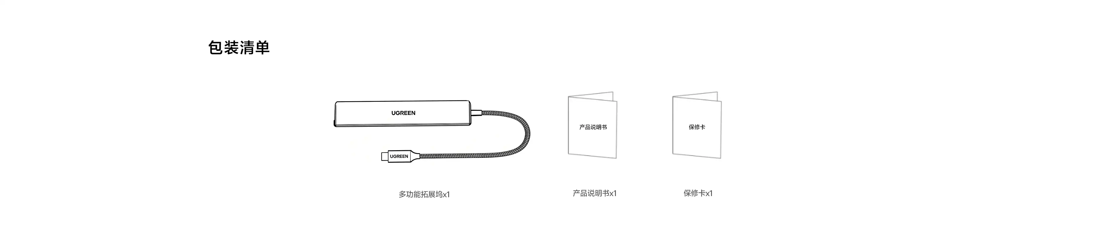 图片[7]-绿联 Type-C 五合一多功能拓展坞-西风网络安全