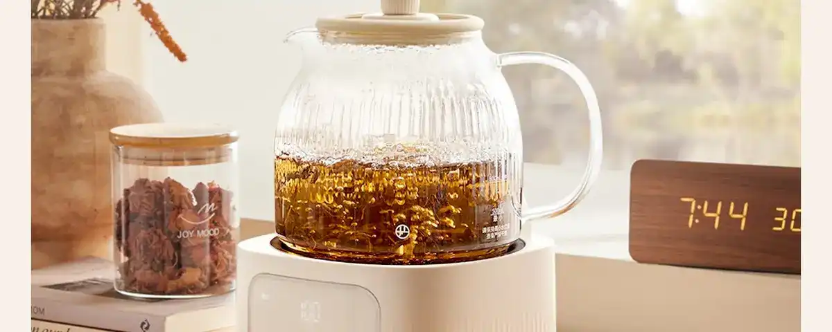 图片[33]-网易 全玻璃控温花茶壶-西风网络安全