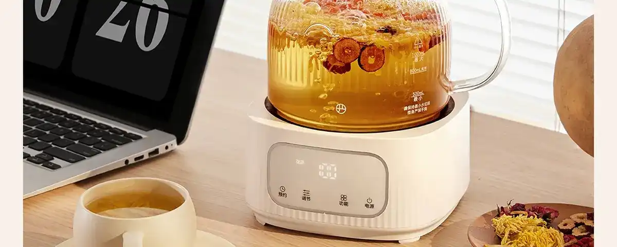 图片[37]-网易 全玻璃控温花茶壶-西风网络安全