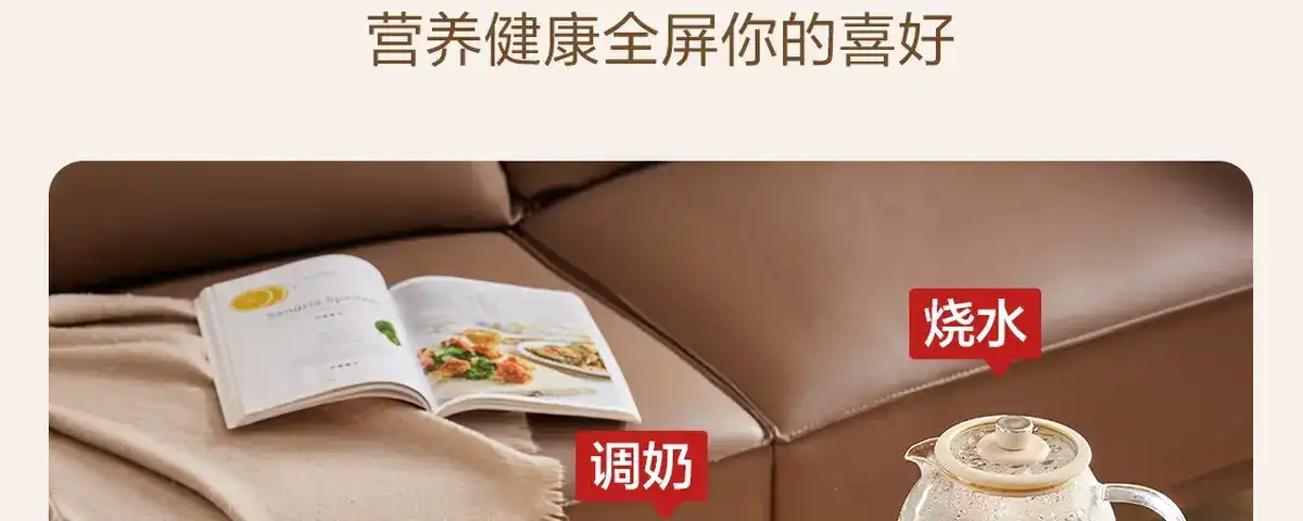 图片[53]-网易 全玻璃控温花茶壶-西风网络安全