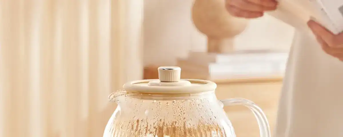 图片[61]-网易 全玻璃控温花茶壶-西风网络安全