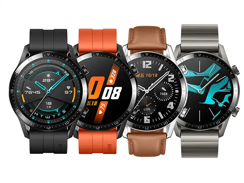 HUAWEI watch GT2（二手）-西风网络安全