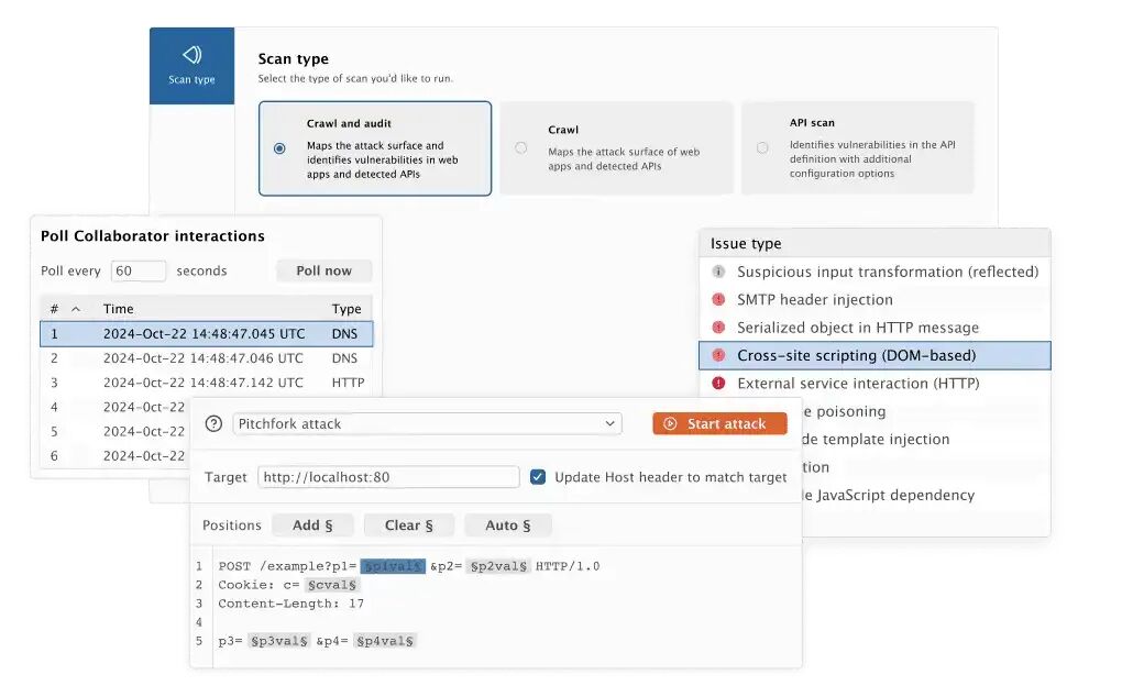 Burp Suite 专业版