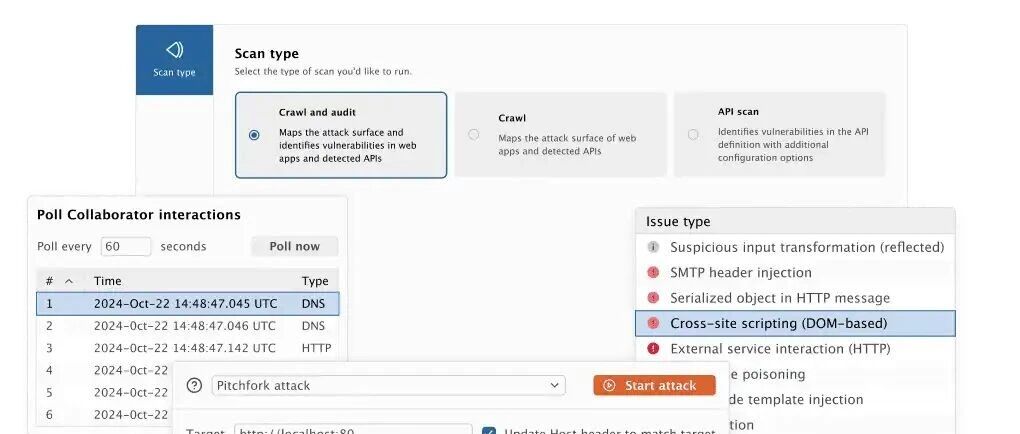 Burp Suite 2026.4 (macOS, Linux, Windows) - Web 应用安全测试和扫描-西风网络安全